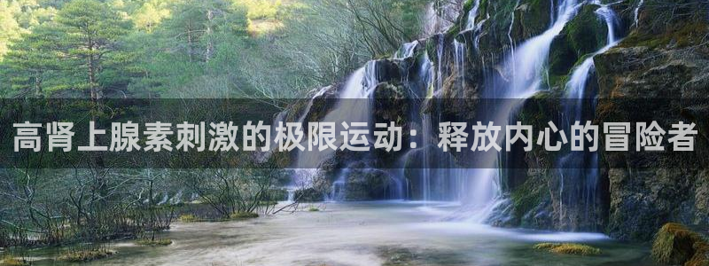 必发7790全部平台|高肾上腺素刺激的极限运动：释放内心的冒